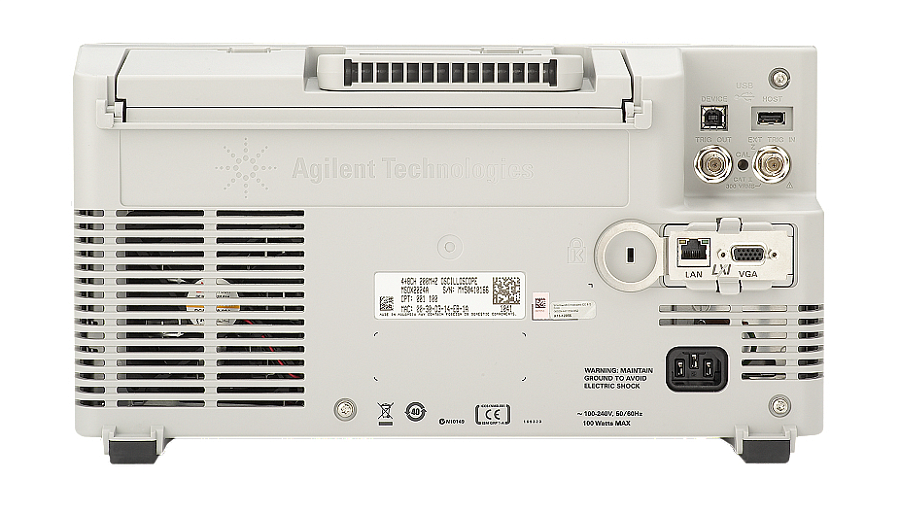 DSOX2002A Keysight осциллограф