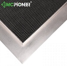 Вентиляционные панели с сотами из нержавеющей стали EMC Pioneer