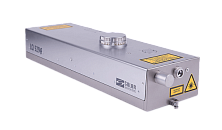 Компактные Nd:YAG лазеры с высокой импульсной энергией LQ529