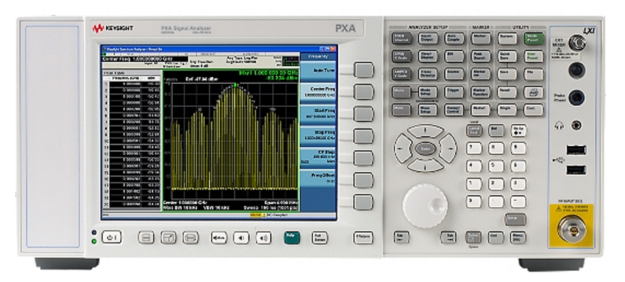 N9030A Keysight Анализатор сигналов