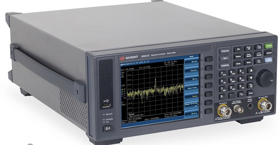 N9323C Keysight Базовый анализатор сигналов