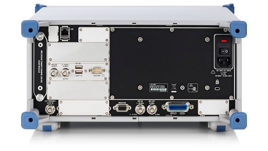 ESRP R&S Приемник для тестирования ЭМП