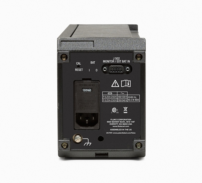 732C/734C Fluke Меры напряжения постоянного тока