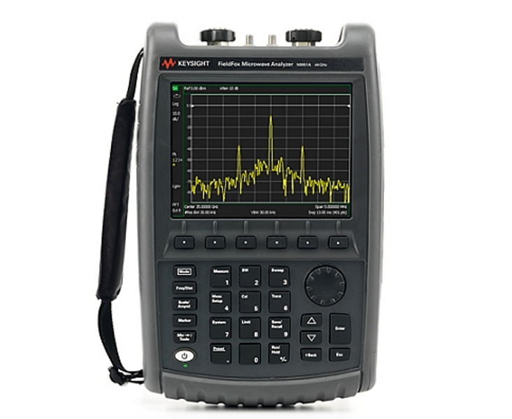 N9952A FieldFox Keysight Ручной анализатор спектра