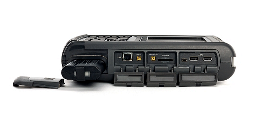 N9917A FieldFox Keysight Ручной анализатор спектра