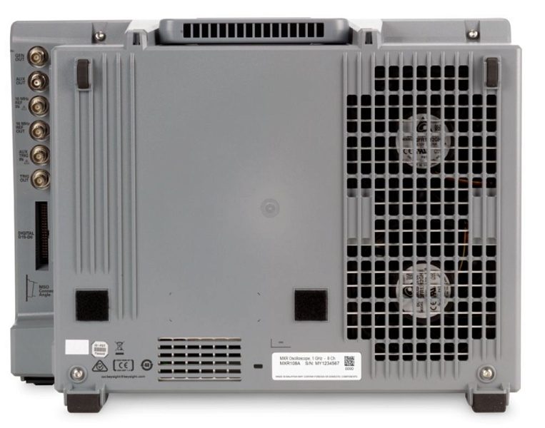 MXR108A Keysight Осциллограф