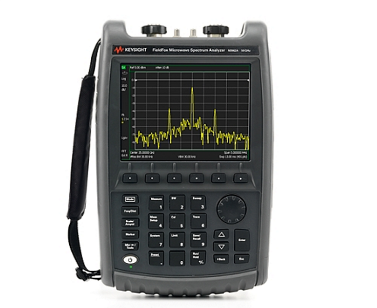 N9962A FieldFox Keysight Ручной анализатор спектра