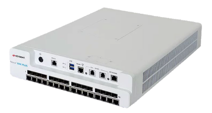 Keysight IXIA Novus ONE PLUS — корпусная платформа тестирования Ethernet L2–L7