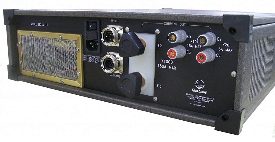 Расширитель диапазона/источник тока Guildline 6623A-7k/8k/9k/10k