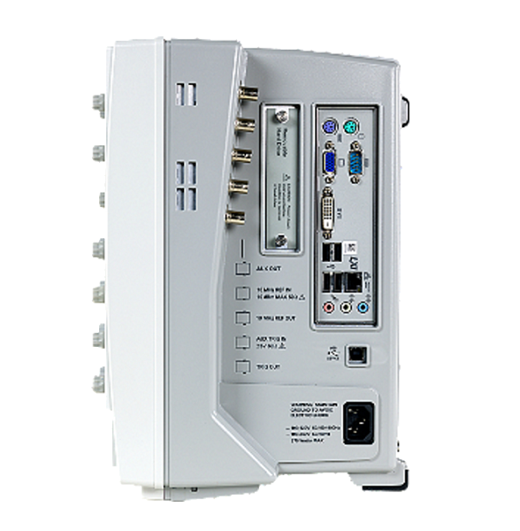 DSO9104A Keysight осциллограф