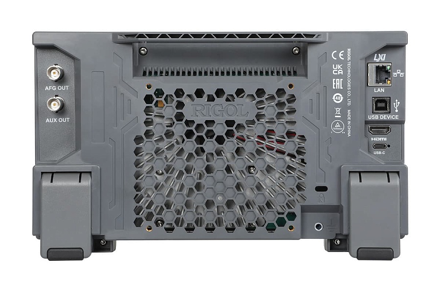 DHO914S RIGOL Цифровой осциллограф