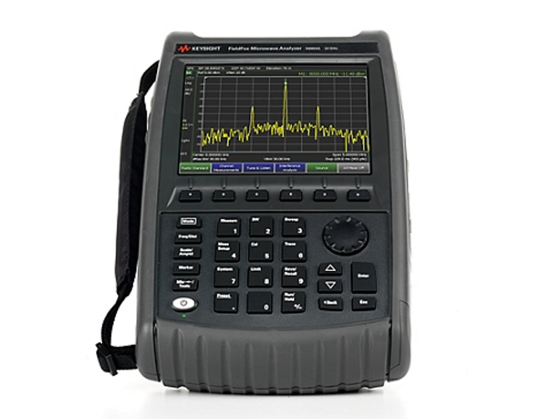 N9950A FieldFox Keysight Ручной анализатор спектра