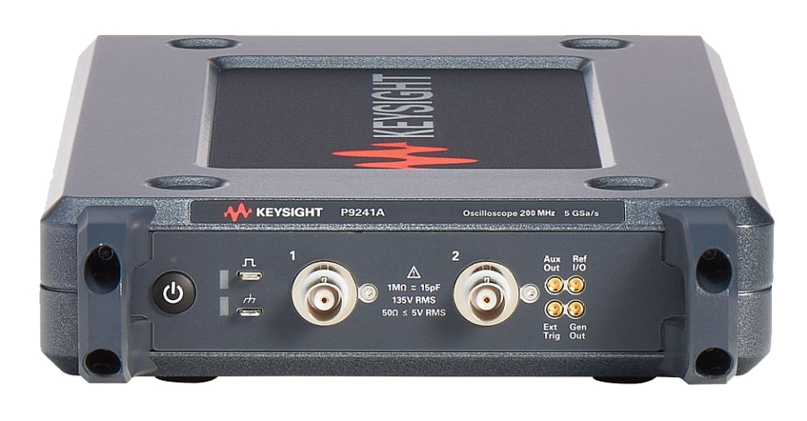 P9243A Keysight USB-осциллограф