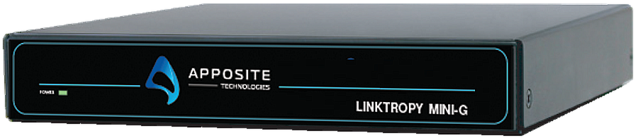Apposite Linktropy Network Delay Simulator Series — аппаратные эмуляторы WAN-каналов Ethernet до 1 Гбит/с
