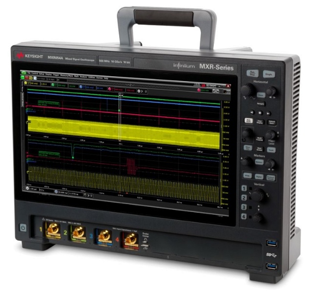 MXR054A Keysight Осциллограф