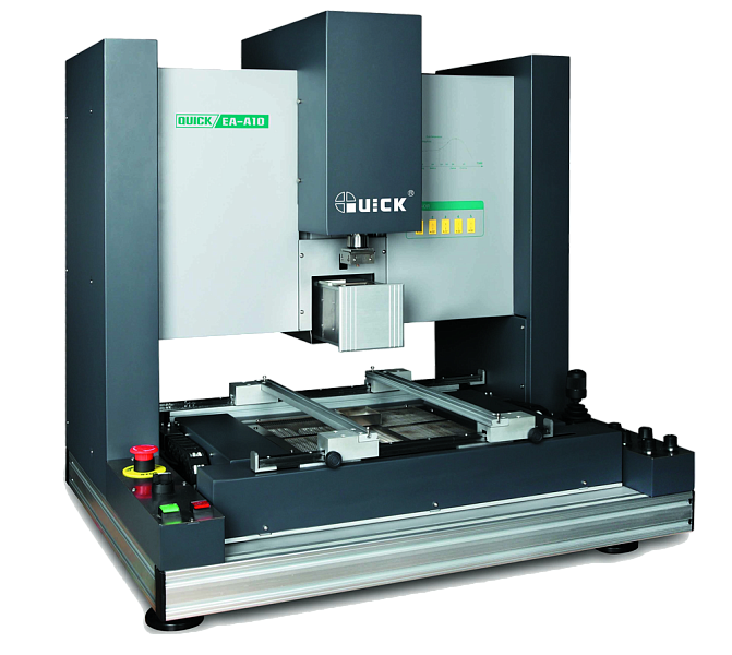 EA-A10 QUICK Паяльная станция BGA