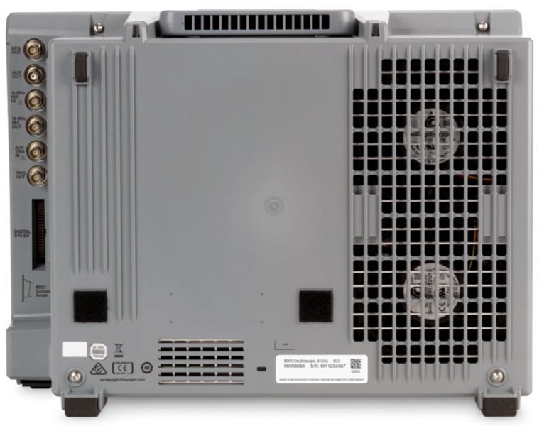 MXR608A Keysight Осциллограф