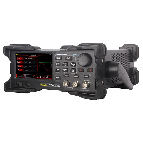 DG2102 RIGOL Генератор сигналов произвольной формы
