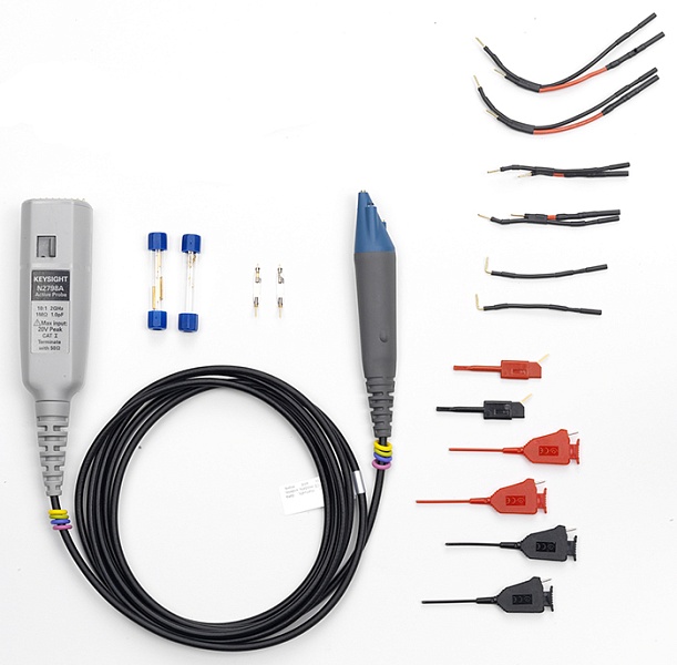 N2797A Keysight Активный пробник