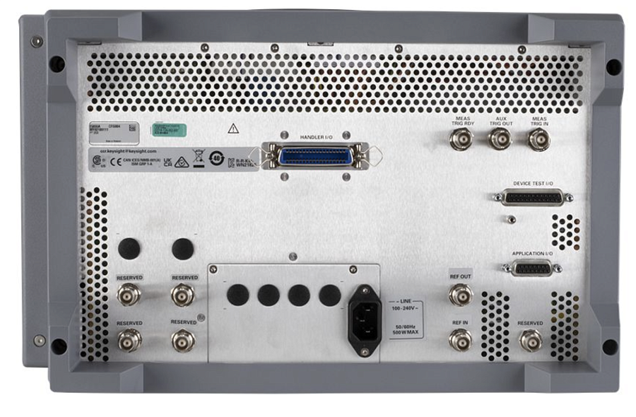 E505xA Keysight Анализатор источников сигнала