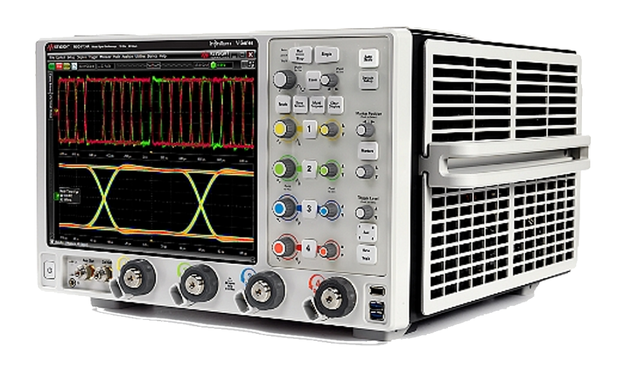 MSOV134A Keysight Осциллограф
