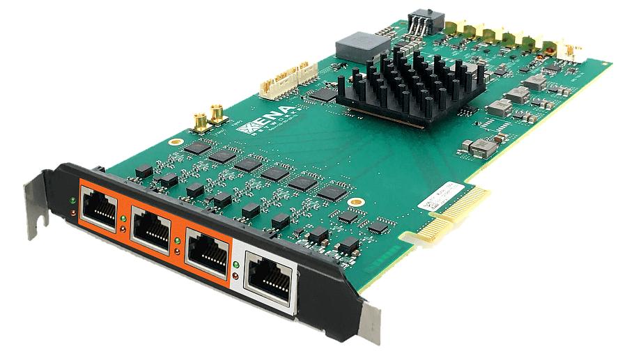Teledyne LeCroy Xena Z01t Odin — 6-портовый генератор и анализатор Automotive Ethernet 100/1000BASE-T1