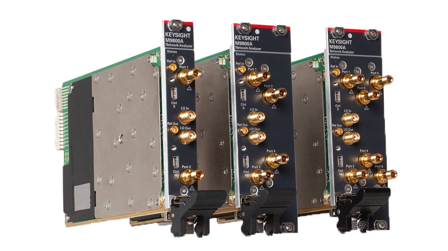 M9800A Keysight PXI Анализатор цепей