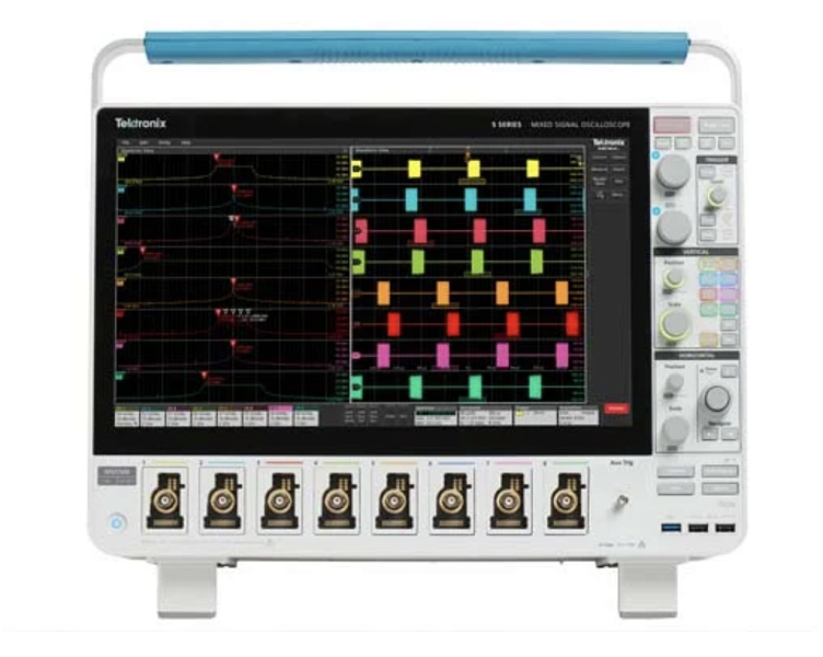 MSO56 5-BW-500 Tektronix Осциллограф