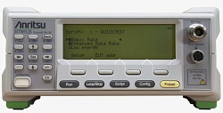 MD8852A Anritsu Система тестирования Bluetooth 5.1