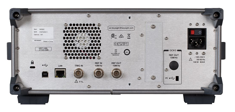 N9322C Keysight Базовый анализатор сигналов