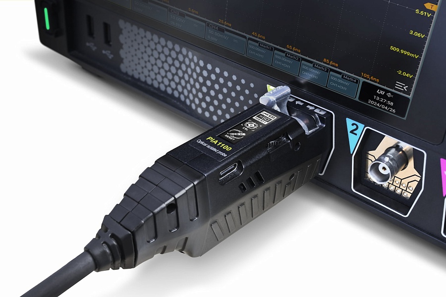 PIA1000 Rigol Волоконно-оптический изолированный пробник