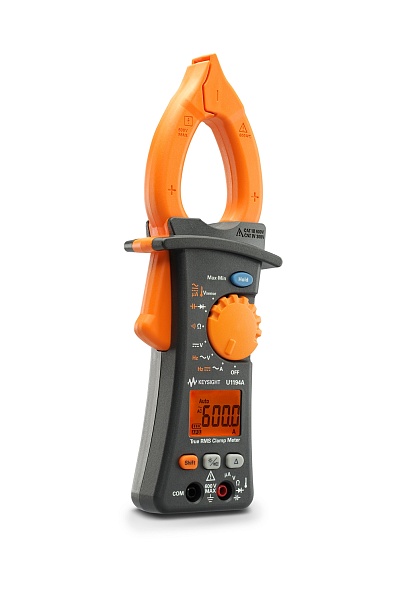 U1194A Токовые клещи Keysight