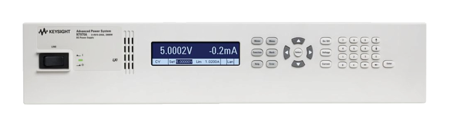 N7970A Keysight Система питания