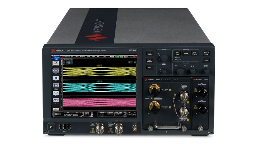 N1040A DCA Keysight Электрический модуль