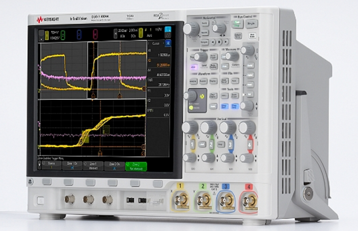 DSOX4104A Keysight осциллограф
