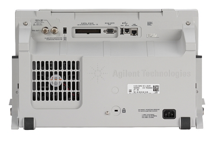 MSOX4022A Keysight осциллограф