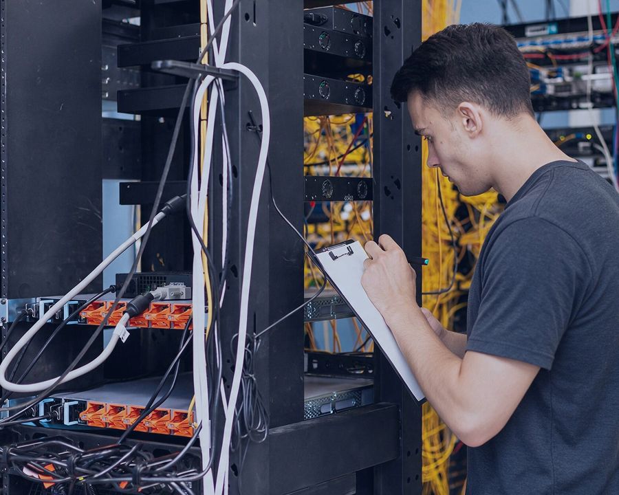 Тестирование оптических модулей и трансиверов