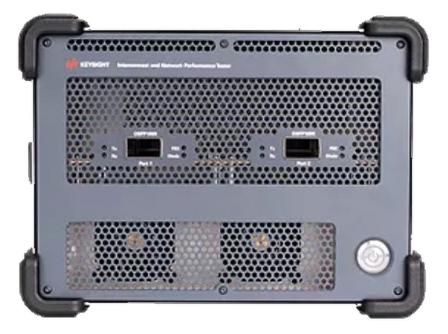 Keysight Interconnect and Network Performance Tester 1600GE (INPT-1600GE)