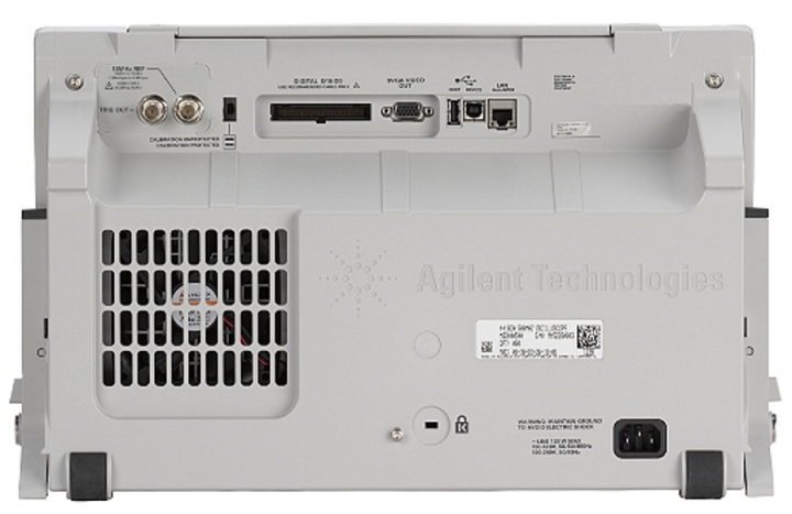 MSOX4052A Keysight осциллограф