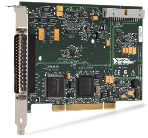 6221 NI PXI Модуль сбора данных