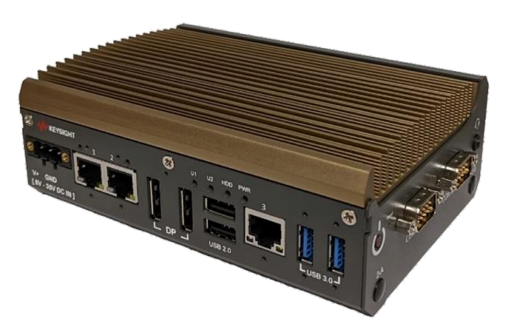 Keysight IXIA Novus Mini — компактная тестовая система Ethernet L2–L3