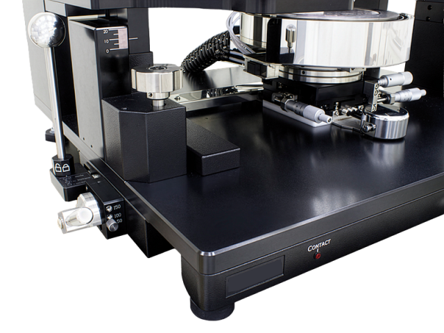 Ручная зондовая станция ATPM-200-A