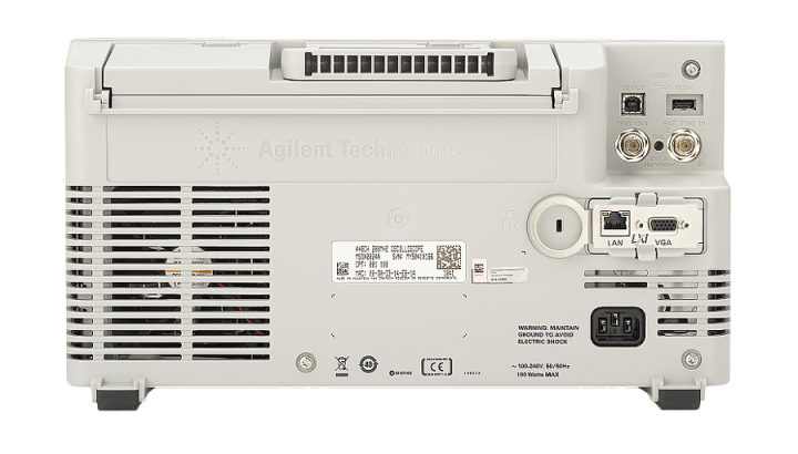 DSOX2022A Keysight осциллограф