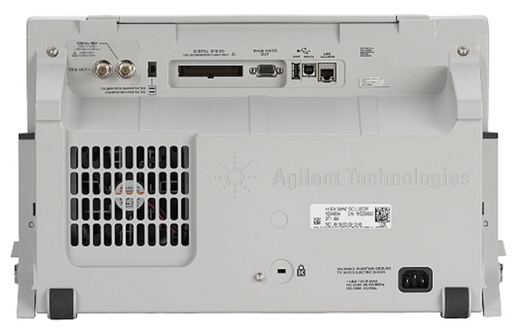 DSOX4154A Keysight осциллограф