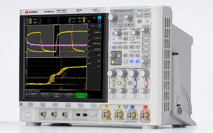 MSOX4054A Keysight осциллограф