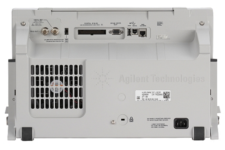 MSOX4054A Keysight осциллограф