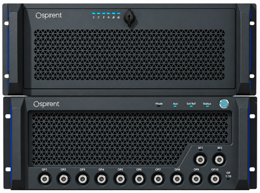 PNT X Spirent (Keysight) Имитатор сигналов ГНСС