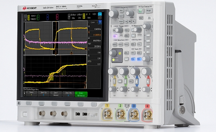 DSOX4034A Keysight осциллограф