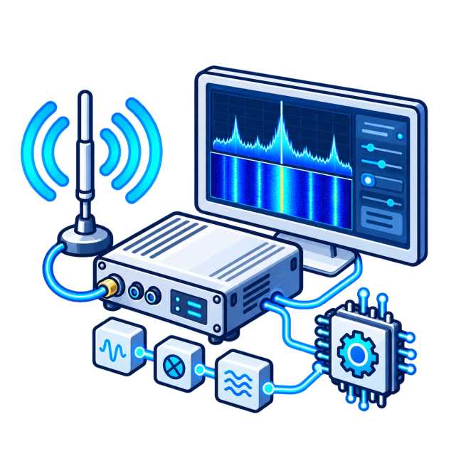 Программно-определяемое радио (SDR)