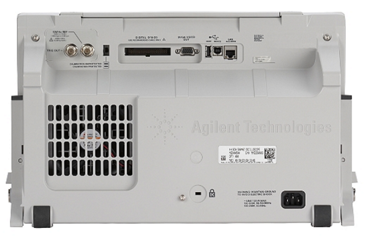 DSOX4034A Keysight осциллограф